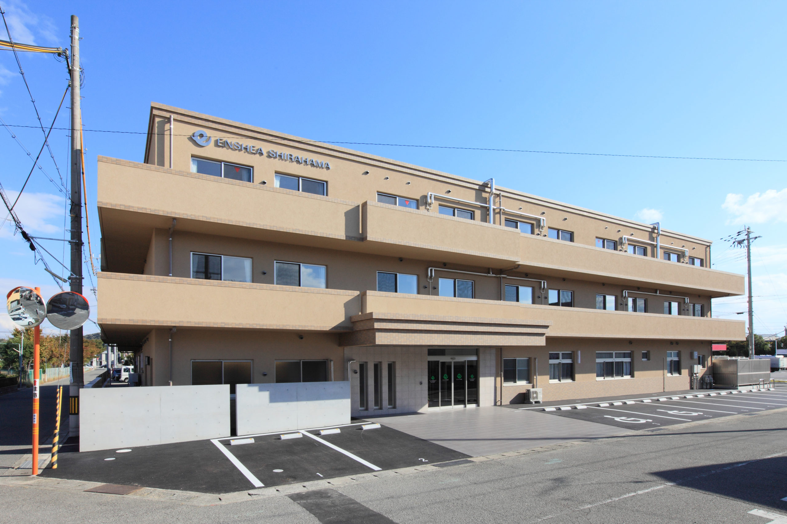 9.サービス付き高齢者向け住宅エンシア白浜(H24.11　姫路市)